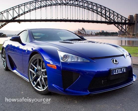 2012 Lexus LFA