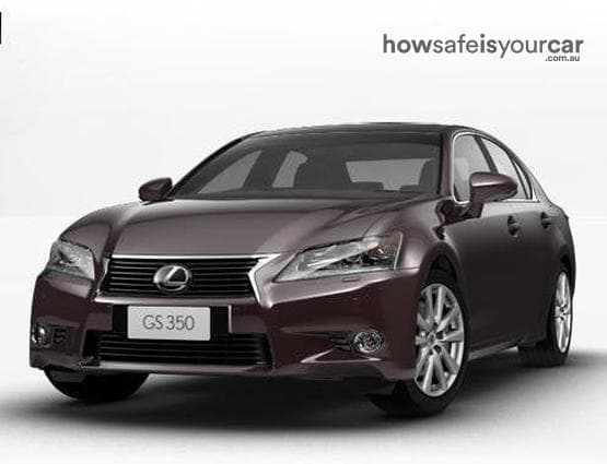 2012 Lexus GS