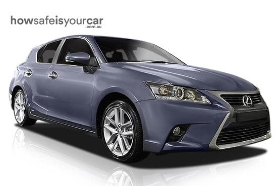 2016 Lexus CT