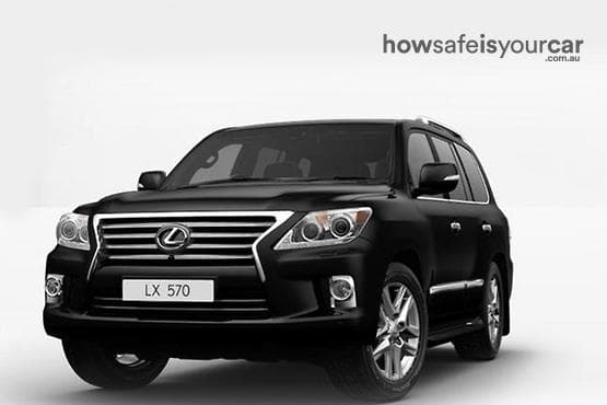2015 Lexus LX