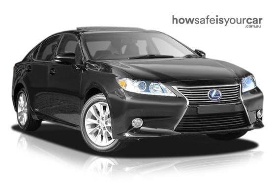 2013 Lexus ES