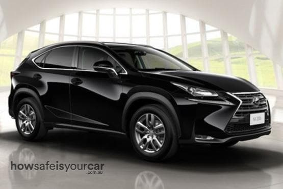 2014 Lexus NX