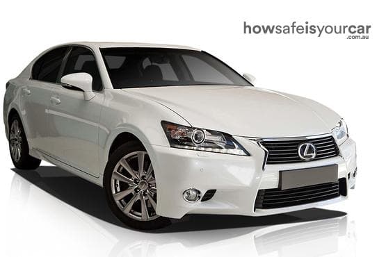 2014 Lexus GS
