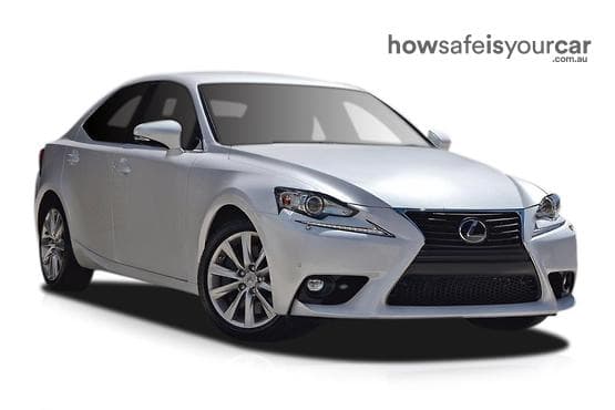 2016 Lexus IS