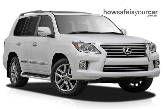 2015 Lexus LX