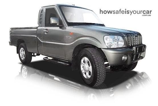 2007 Mahindra PIK-UP
