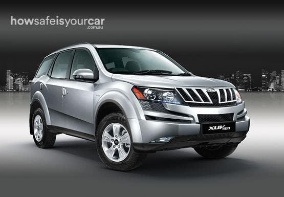 2012 Mahindra XUV500