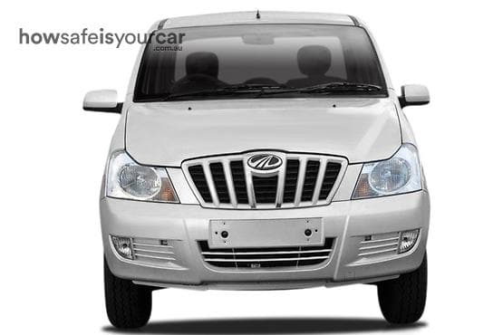 2014 Mahindra Genio