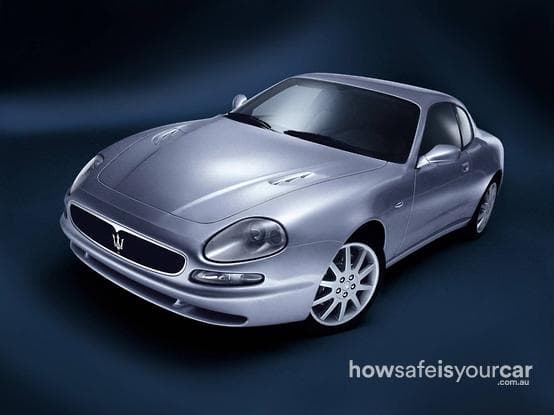 2002 Maserati 3200GT