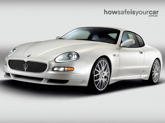 2008 Maserati Gransport
