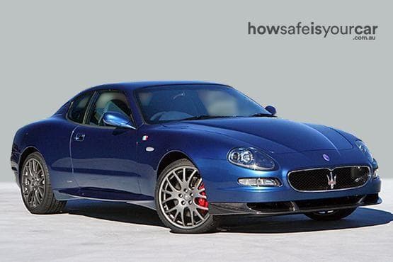 2008 Maserati Coupe