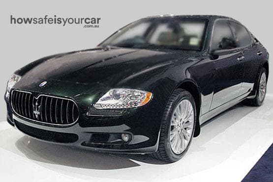 1999 Maserati Quattroporte