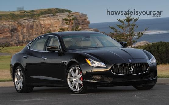 2013 Maserati Quattroporte