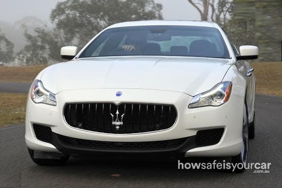 2015 Maserati Quattroporte