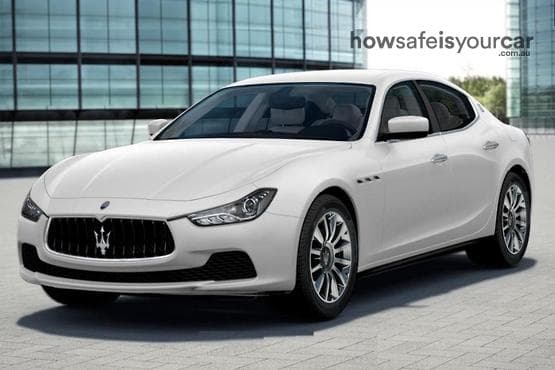 2016 Maserati Ghibli
