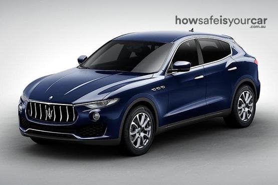 2017 Maserati Levante