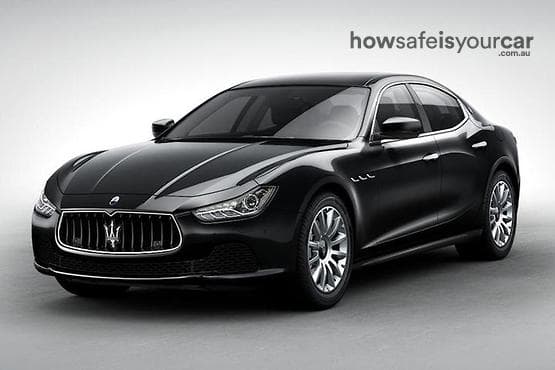 2017 Maserati Ghibli