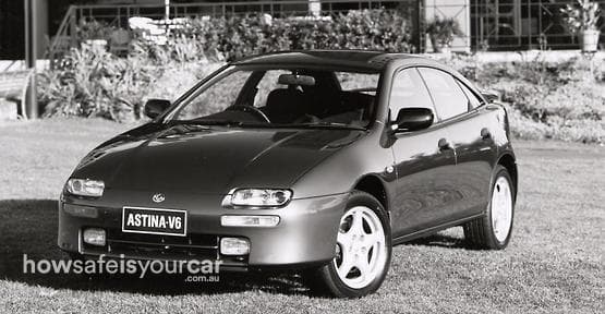 BA11F3 Astina Hatchback 5dr Man 5sp 2.0i