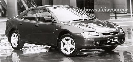 BA11F3 Astina Hardtop 4dr Man 5sp 2.0i