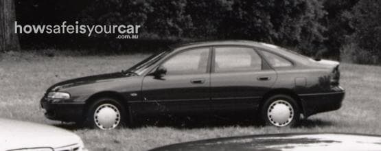 1994 Mazda 626