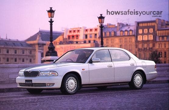 1997 Mazda 929