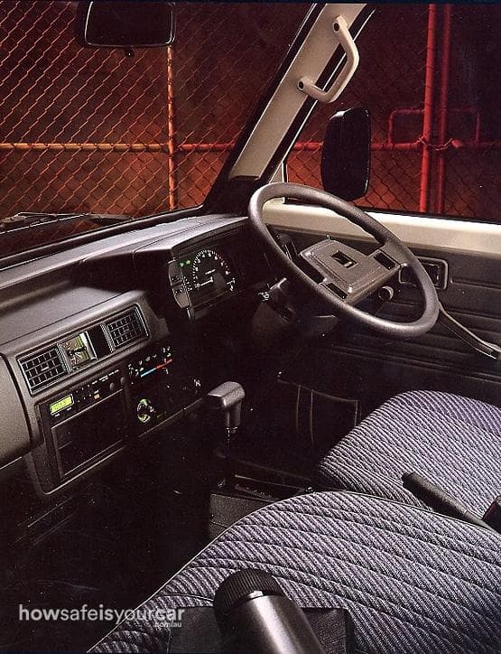 1994 Mazda E2200
