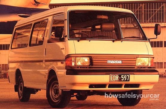 1994 Mazda E2000