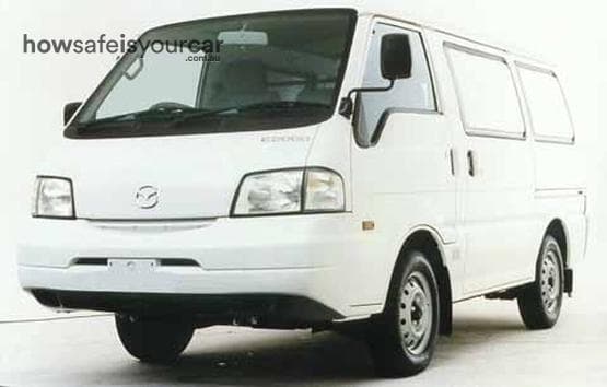 2004 Mazda E1800