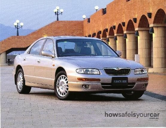 1998 Mazda Eunos 800