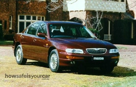 1999 Mazda Eunos 800
