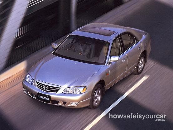 2003 Mazda Millenia