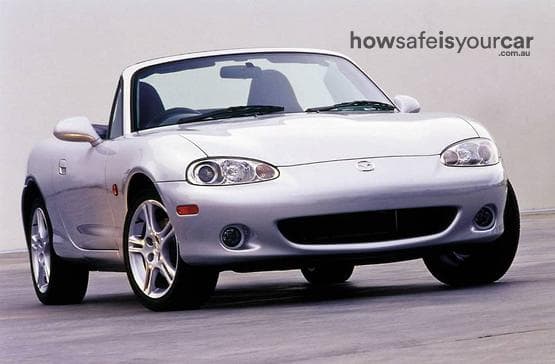 2004 Mazda MX-5