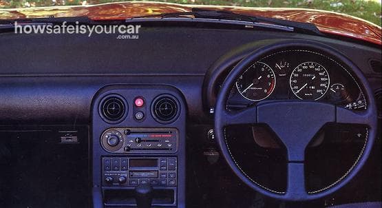 1994 Mazda MX-5