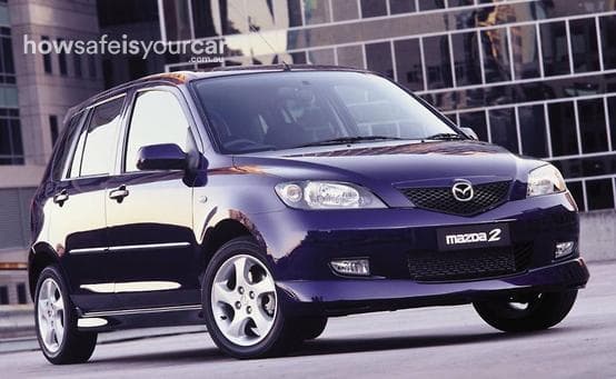 DY10Y1 Genki Hatchback 5dr Man 5sp 1.5i