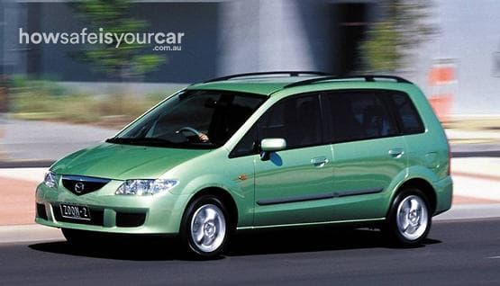 2003 Mazda Premacy