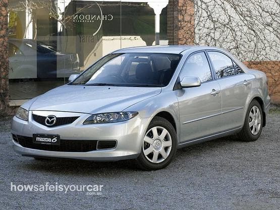 2006 Mazda 6