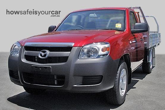 2008 Mazda BT-50