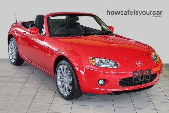 2007 Mazda MX-5