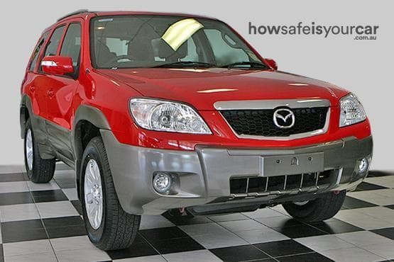 MY2006 Wagon 5dr Auto 4sp 4x4 419kg 3.0i