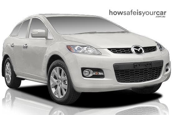 2007 Mazda CX-7