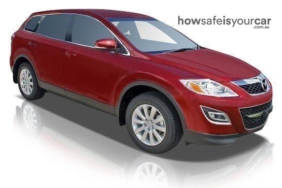2010 Mazda CX-9