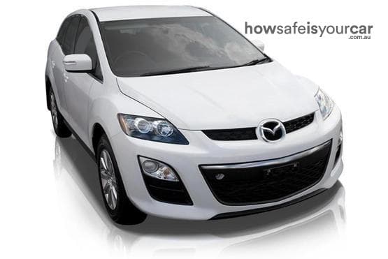 2010 Mazda CX-7