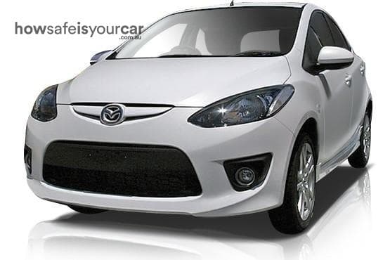DE10Y1 Genki Hatchback 5dr Man 5sp 1.5i