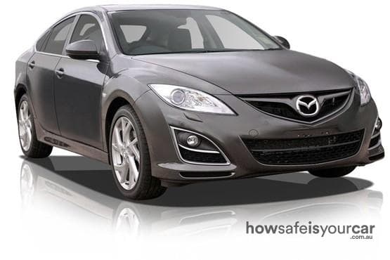 GH1022 MY10 Sports Hatchback 5dr Man 6sp 2.2DT