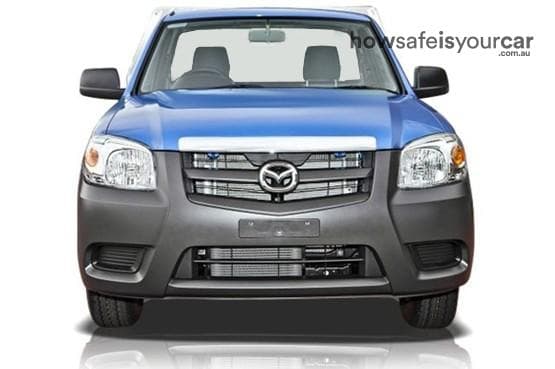 2010 Mazda BT-50