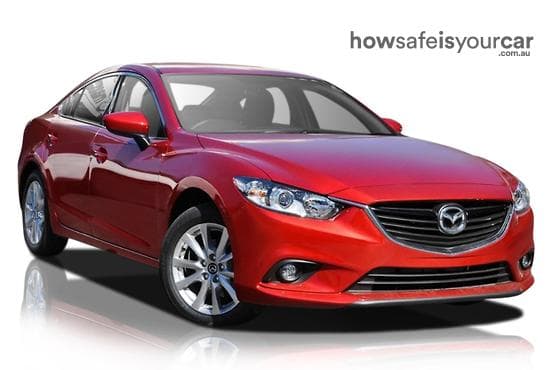 2013 Mazda 6