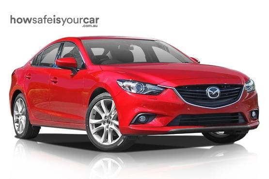 GJ1031 Atenza Sedan 4dr SKYACTIV-Drive 6sp 2.5i