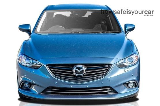 GJ1031 Atenza Sedan 4dr SKYACTIV-Drive 6sp 2.5i