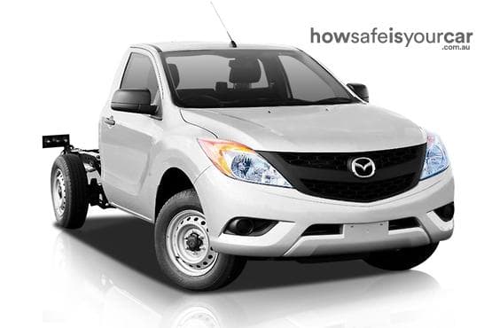 2013 Mazda BT-50