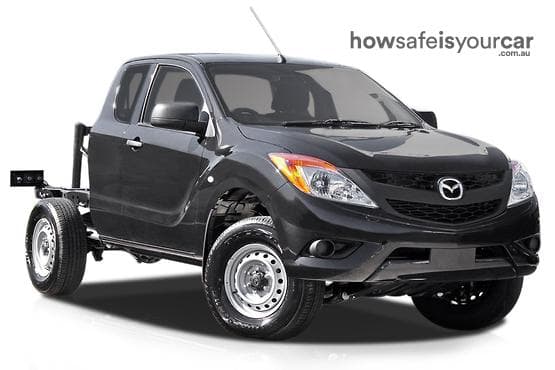 2012 Mazda BT-50